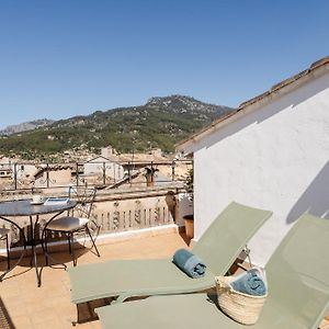 Double Room Terrace
